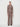 Straight Bonded Jersey Trousers