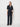 Wide Jersey Trousers