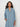 Linen Ruffle Detail Dress