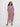 Linen V-Neck Dress