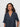 Linen V-Neck Dress