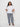 Cropped Cotton Pants