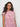 Cowl Neck Cap Sleeve Top