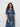 Fake Wrap Day Dress