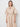 Fit-And-Flare Smock Dress