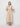Fit-And-Flare Smock Dress