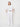 Tailored Cotton Wide Leg Pants